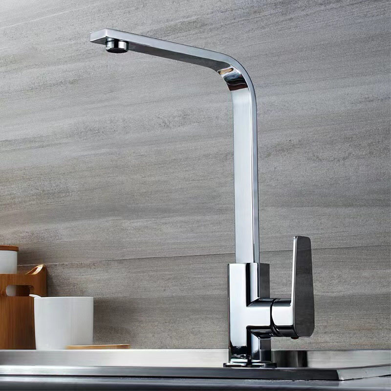 Grifo de lavabo de baño, grifo - Commercial Kitchen Water Filter reseña y precio