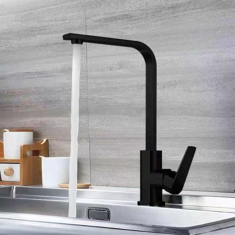 Grifo de lavabo de baño, grifo - Commercial Kitchen Water Filter reseña y precio