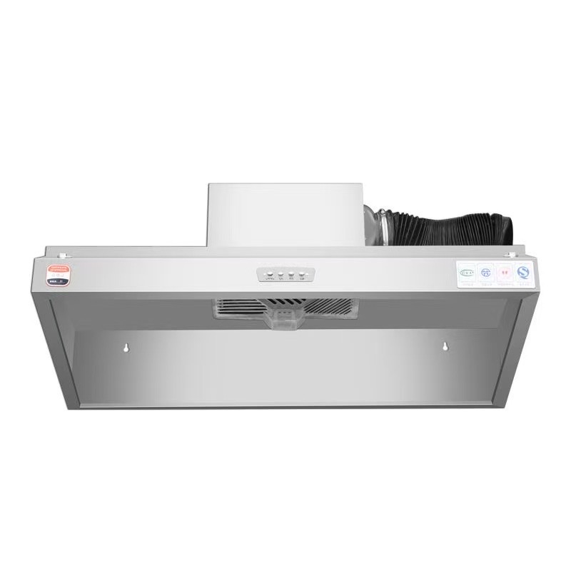 Campana Extractora Comercial d - Commercial Kitchen Hood Installation reseña y precio