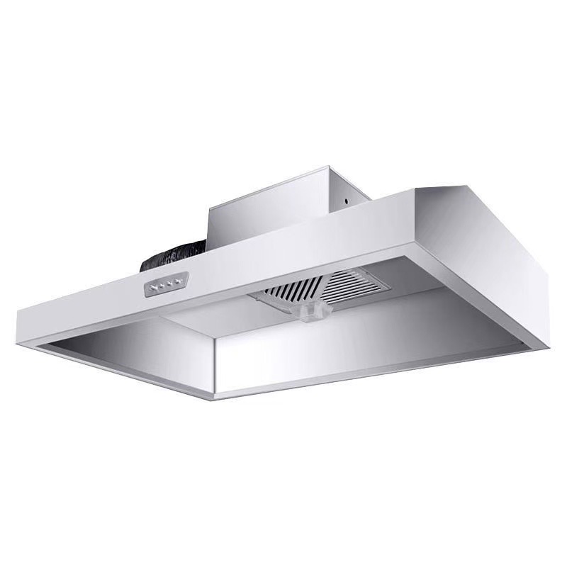 Campana Extractora Comercial d - Commercial Kitchen Hood Installation reseña y precio