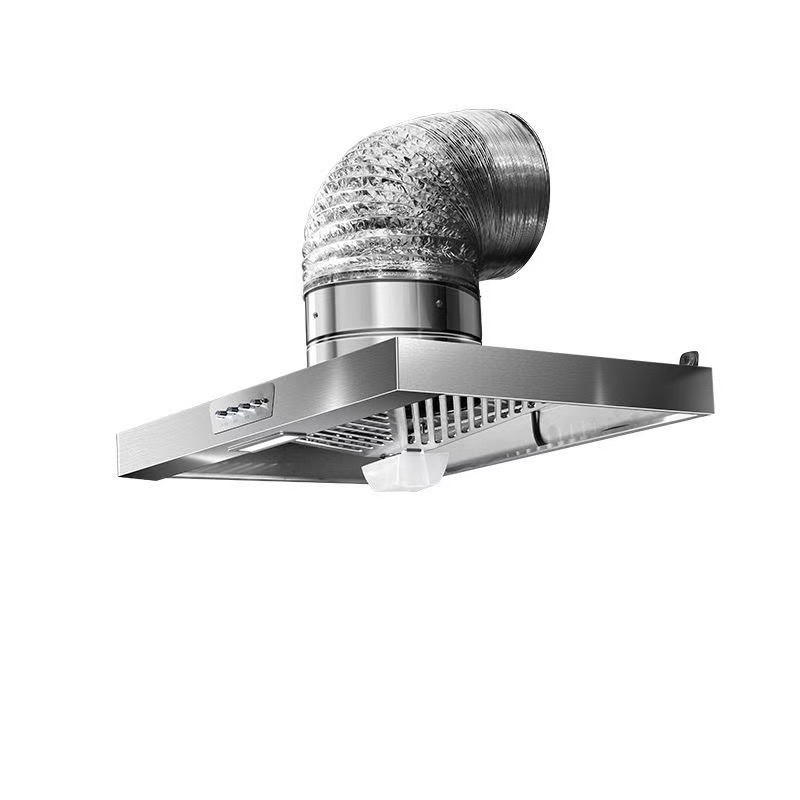 Campana Extractora Comercial d - Commercial Kitchen Hood Installation reseña y precio