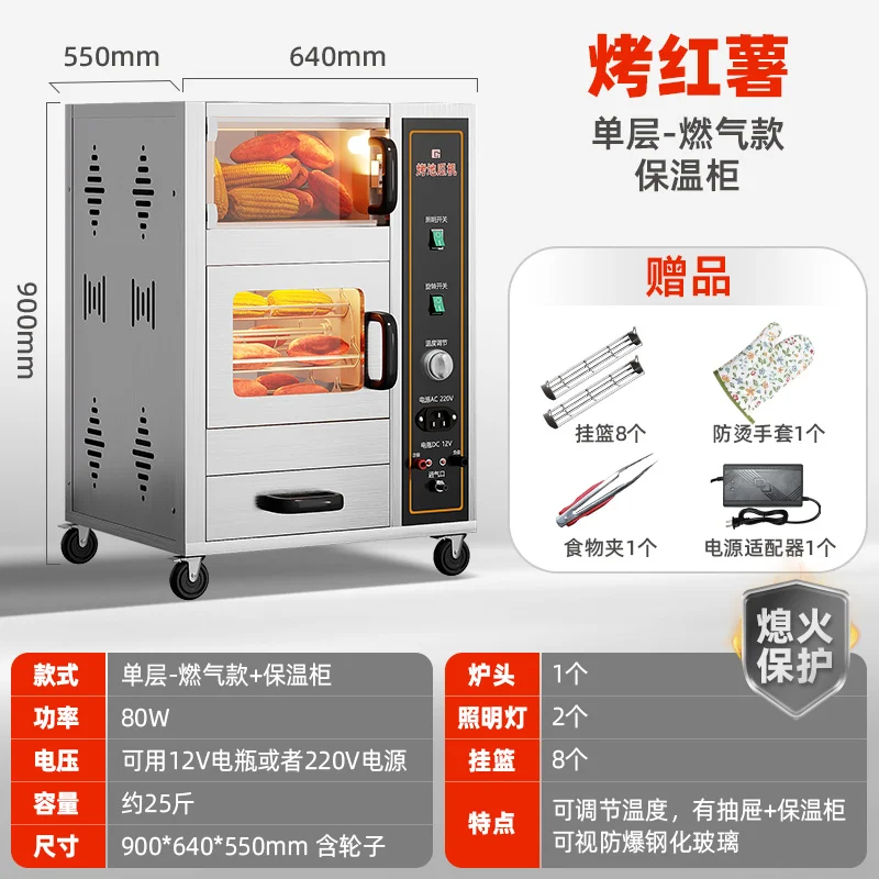 Máquina de horno KX, ajuste co - Commercial Kitchen Oven reseña y precio