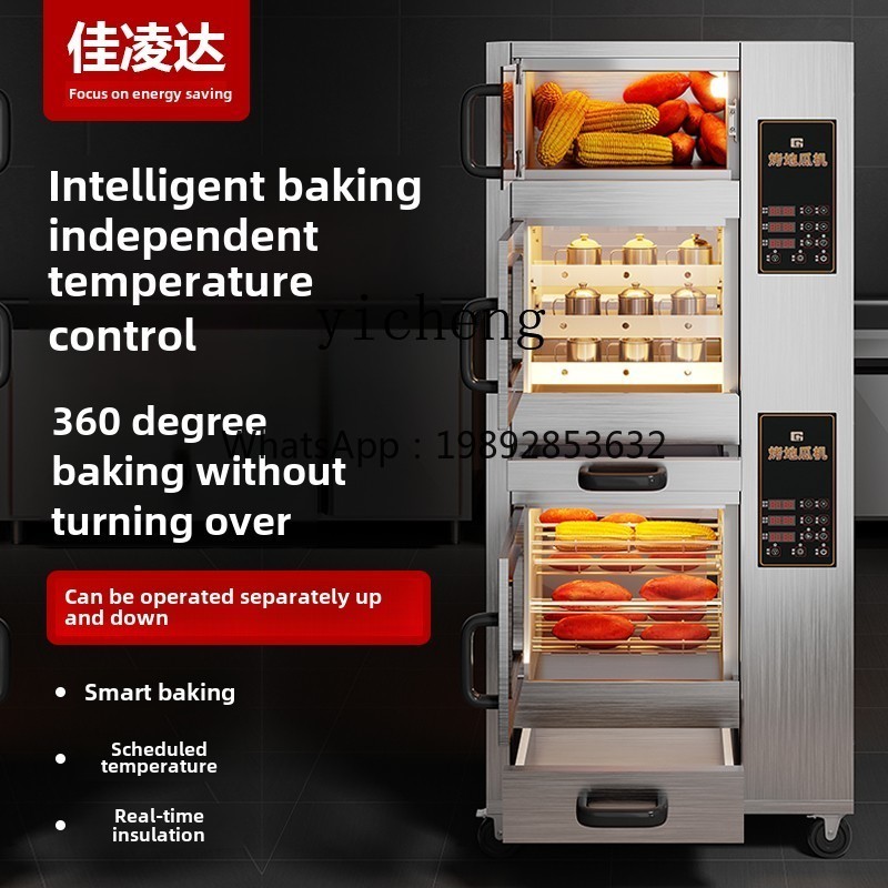 Máquina de horno KX, ajuste co - Commercial Kitchen Oven reseña y precio