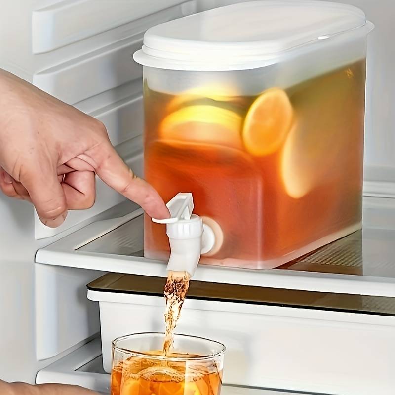 Dispensador de Bebidas con Gri - Cold Drink Dispenser reseña y precio