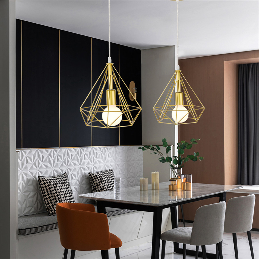 Lámpara de techo colgante Nodi - Commercial Kitchen Island reseña y precio