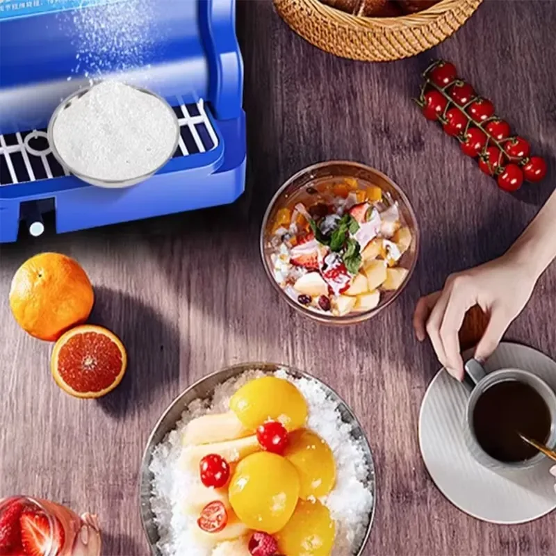 Máquina Trituradora de Hielo C - Commercial Kitchen Ice Machine reseña y precio