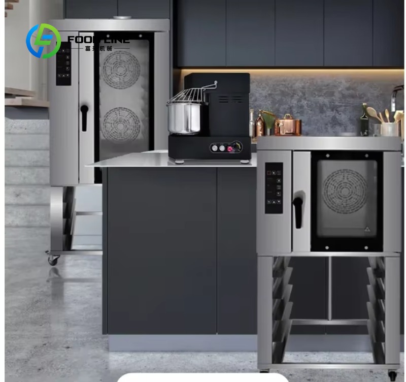 Horno de convección industrial - Commercial Kitchen Oven reseña y precio