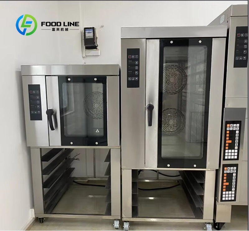 Horno de convección industrial - Commercial Kitchen Oven reseña y precio