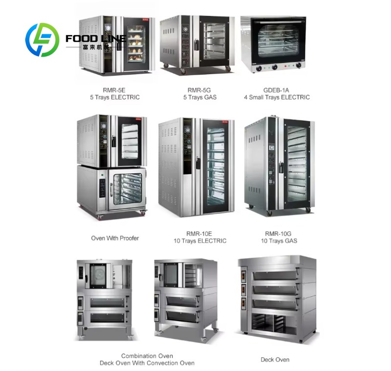 Horno de convección industrial - Commercial Kitchen Oven reseña y precio
