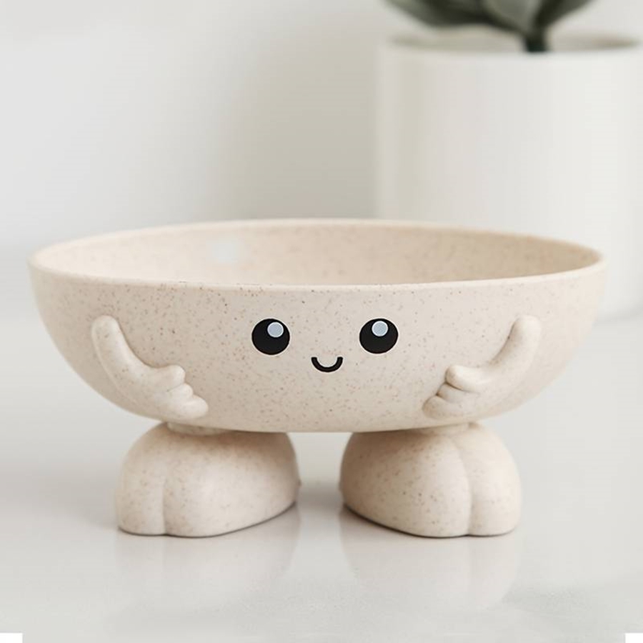 Jabonera con cara sonriente pa - Commercial Kitchen Floor Drain reseña y precio