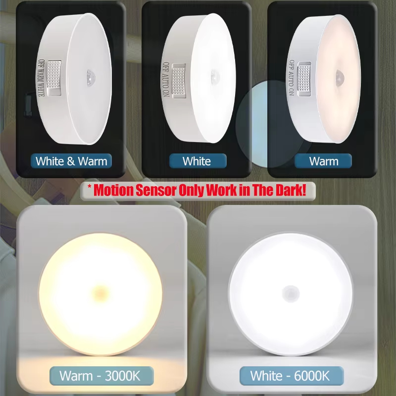 Lámpara LED con sensor de movi - Commercial Kitchen Lighting reseña y precio
