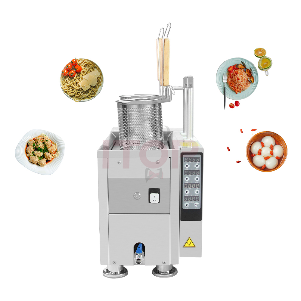 Cocedor de Fideos Eléctrico Co - Commercial Kitchen Boiler reseña y precio
