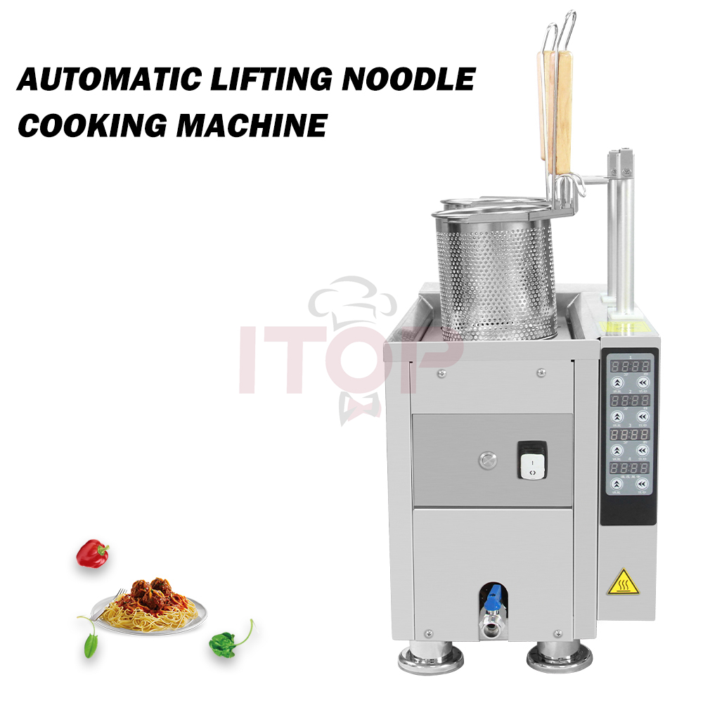 Cocedor de Fideos Eléctrico Co - Commercial Kitchen Boiler reseña y precio