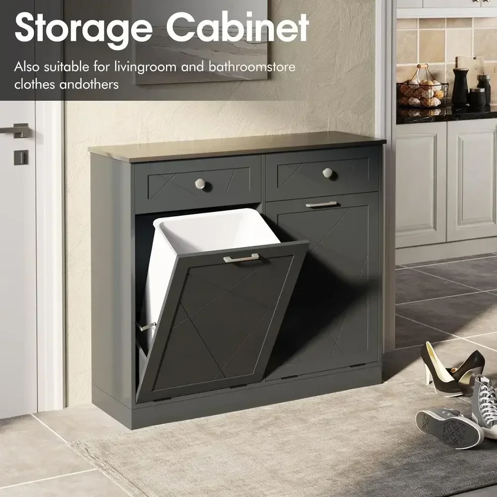 Soporte para Botes de Basura d - Commercial Kitchen Trash Can reseña y precio