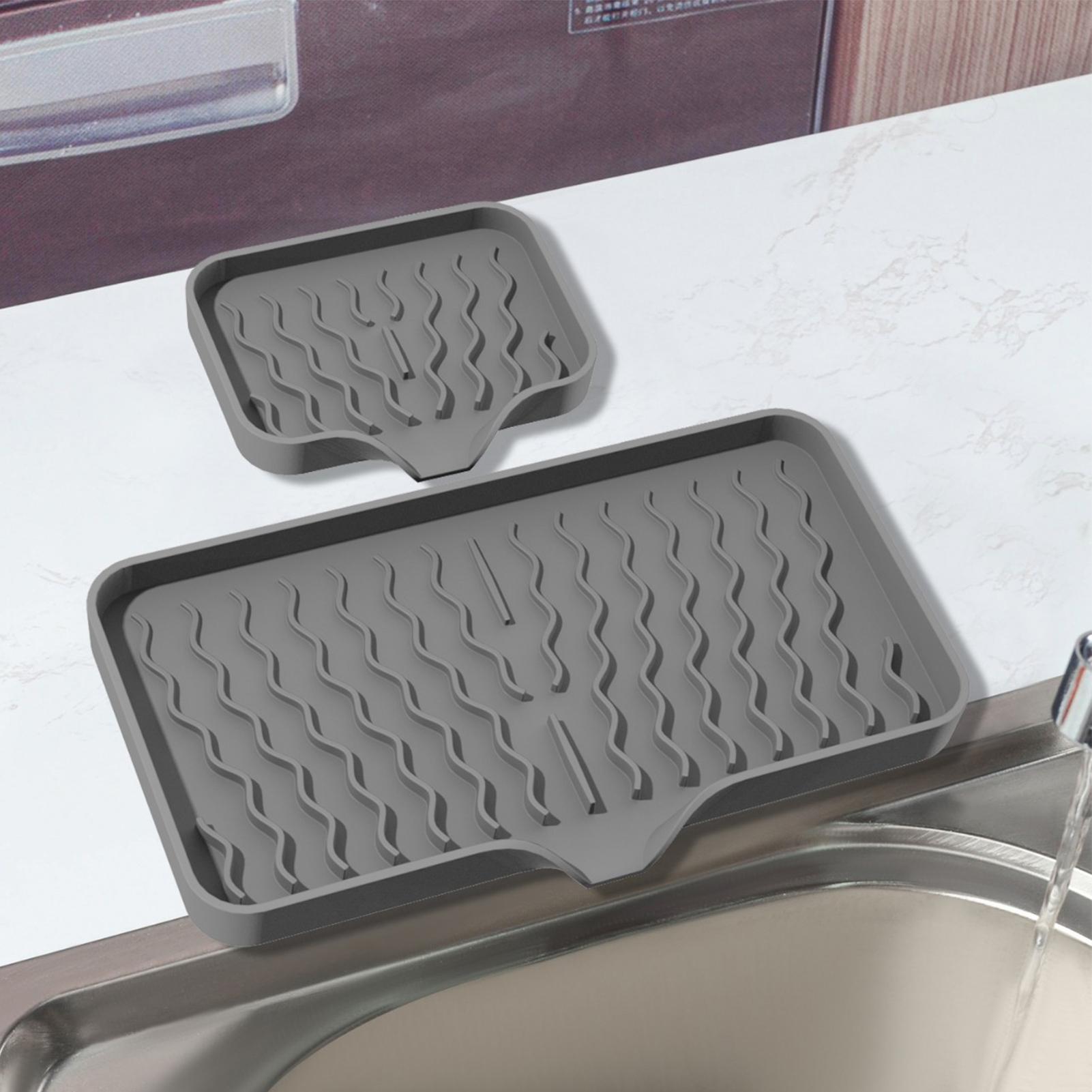 Alfombrilla de silicona para g - Commercial Kitchen Floor Drain reseña y precio