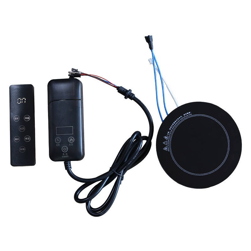 Estufa Eléctrica Creativa para - Commercial Kitchen Warmer reseña y precio