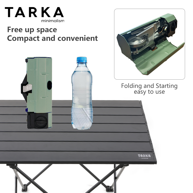 Estufa de Cassette TARKA, estu - Commercial Kitchen Warmer reseña y precio