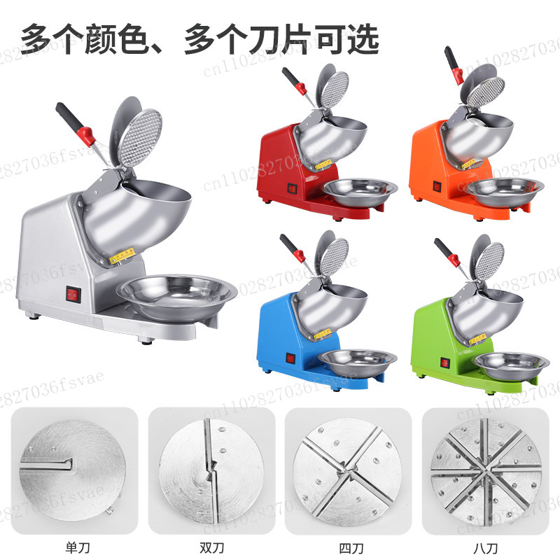 Máquina trituradora de hielo d - Commercial Kitchen Ice Machine reseña y precio